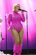 CLAIRE RICHARDS Performs at Manchester Pride 08/25/2024