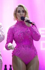 CLAIRE RICHARDS Performs at Manchester Pride 08/25/2024