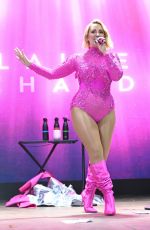 CLAIRE RICHARDS Performs at Manchester Pride 08/25/2024