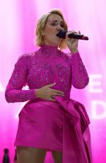 CLAIRE RICHARDS Performs at Manchester Pride 08/25/2024