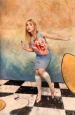 CLARA GALLE for Le Mile Magazine, Spring\Summer 2024