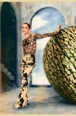 CLARA GALLE for Le Mile Magazine, Spring\Summer 2024