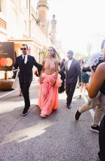 CLARA SOCCINI Out at 81st Venice International Film Festival 08/28/2024