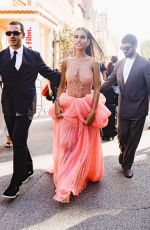 CLARA SOCCINI Out at 81st Venice International Film Festival 08/28/2024