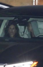 COURTENEY COX and COCO ARQUETTE Leaves Nobu in Malibu 08/09/2024