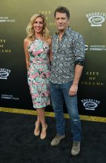 COURTNEY LAUREN PENN at City of Dreams Premiere in Los Angeles 08/23/2024