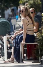CRESSIDA BONAS Out and About in Notting Hill 08/01/2024