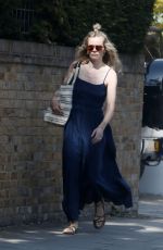 CRESSIDA BONAS Out and About in Notting Hill 08/01/2024