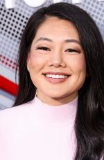 CRYSTAL KUNG MINKOFF at Inuit Dome Opening Night in Los Angeles 08/15/2024