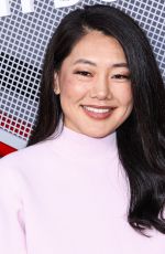 CRYSTAL KUNG MINKOFF at Inuit Dome Opening Night in Los Angeles 08/15/2024