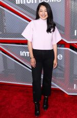 CRYSTAL KUNG MINKOFF at Inuit Dome Opening Night in Los Angeles 08/15/2024