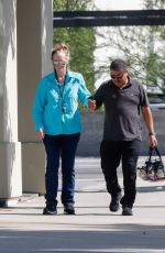 CYBILL SHEPHERD Out Shopping in Los Angeles 08/31/2024