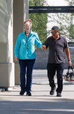 CYBILL SHEPHERD Out Shopping in Los Angeles 08/31/2024