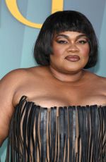 DA VINE JOY RANDOLPH at Only Murders In The Building Season 4 Premiere in Los Angeles 08/22/2024