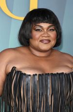 DA VINE JOY RANDOLPH at Only Murders In The Building Season 4 Premiere in Los Angeles 08/22/2024