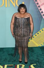 DA VINE JOY RANDOLPH at Only Murders In The Building Season 4 Premiere in Los Angeles 08/22/2024