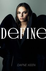 DAFNE KEEN for Defined Magazine, August 2024