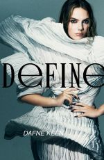 DAFNE KEEN for Defined Magazine, August 2024
