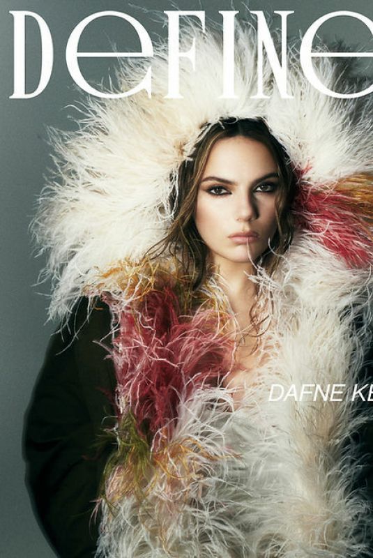 DAFNE KEEN for Defined Magazine, August 2024