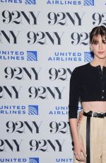 DAISY EDGAR-JONES at Twisters Screening at 92NY in New York 07/18/2024