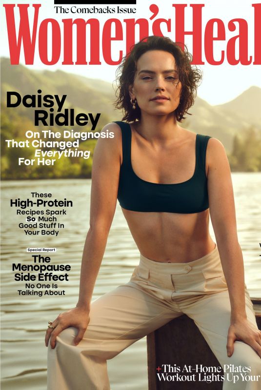 DAISY RIDLEY for Women