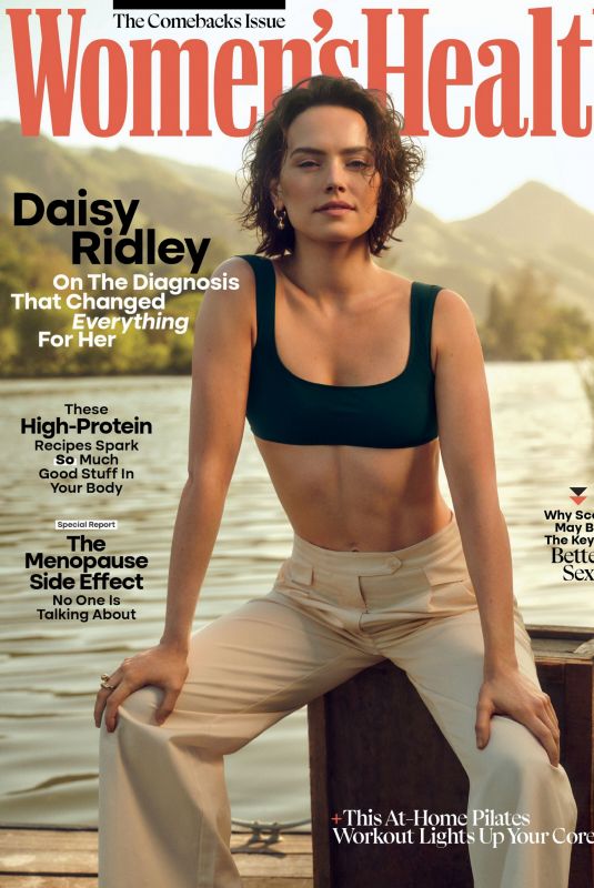 daisy ridley in Women