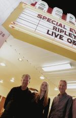 DAKOTA FANNING at Ripley Screening at Aero Theatre in Santa Monica 08/05/2024