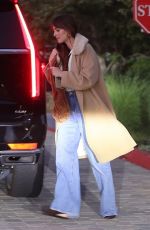 DAKOTA JOHNSON and Chris Martin Out in Malibu 08/16/2024
