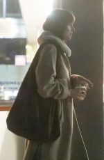 DAKOTA JOHNSON and Chris Martin Out in Malibu 08/16/2024