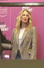 DAKOTA JOHNSON and CHRSTY HALL Arrives at Screening of Daddio at AMC Century City Theater in Los Angeles 06/18/2024