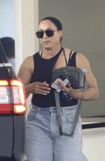 DANY GARCIA Leaves a Building in Los Angeles 08/19/2024