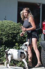 DEANNA MADSEN Out and About in Malibu 08/23/2024