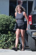 DEANNA MADSEN Out and About in Malibu 08/23/2024