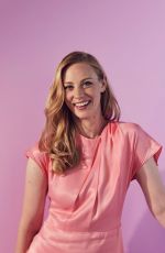 DEBORAH ANN WOLL - Imdb Official Portrait Studio at D23, August 2024