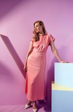 DEBORAH ANN WOLL - Imdb Official Portrait Studio at D23, August 2024