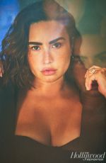 DEMI LOVATO for The Hollywood Reporter, August 2024