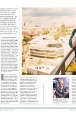 DEMI LOVATO in The Hollywood Reporter, August 2024