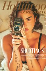 DEMI LOVATO in The Hollywood Reporter, August 2024