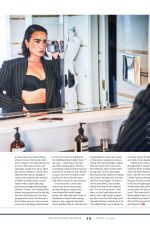 DEMI LOVATO in The Hollywood Reporter, August 2024