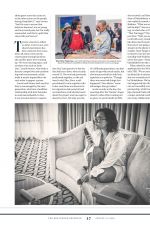 DEMI LOVATO in The Hollywood Reporter, August 2024
