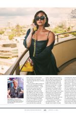 DEMI LOVATO in The Hollywood Reporter, August 2024