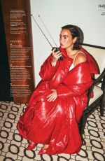 DEMI LOVATO in The Hollywood Reporter, August 2024