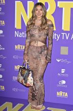 DEMI SIMS at National Reality TV Awards 2024 in London 07/31/2024