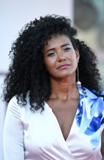 DENNY MENDEZ at Babygirl Premiere at 81th Venice International Film Festival 08/30/2024