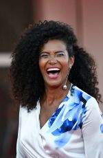 DENNY MENDEZ at Babygirl Premiere at 81th Venice International Film Festival 08/30/2024