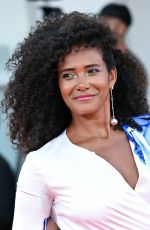 DENNY MENDEZ at Babygirl Premiere at 81th Venice International Film Festival 08/30/2024