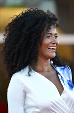 DENNY MENDEZ at Babygirl Premiere at 81th Venice International Film Festival 08/30/2024