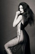 DEVA CASSEL for Vogue Magazine, Italy September 2024
