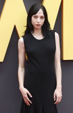 DEVON ROSS at Blink Twice Premiere in London 08/19/2024