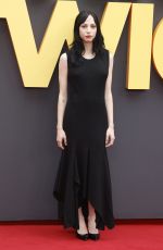 DEVON ROSS at Blink Twice Premiere in London 08/19/2024